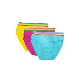 Tutku BRWEZKLTR010 12 Adet Kadın Bikini Külot
