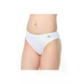 Tutku BYZ035 12 Adet Elastan Düz Bikini Külot