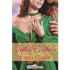 Tutku Çemberi - Paula Quinn