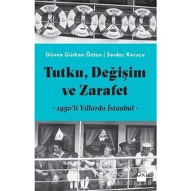 Tutku, Değişim Ve Zarafet 1950’li Yıllarda İstanbul