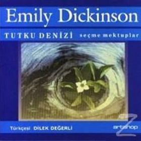 Tutku Denizi Seçilmiş Mektuplar - Emily Dickinson
