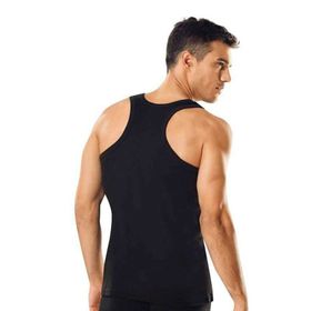 Tutku Elastan Siyah Erkek Boxer