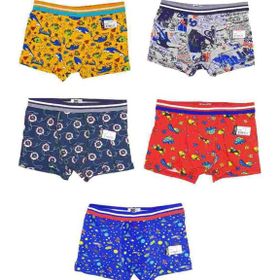 Tutku Elestan Empirme 12'li Erkek Çocuk Boxer