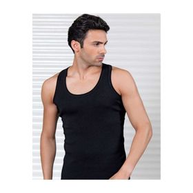 Tutku ELF568T0102CCM6 Siyah 6'lı Erkek Atlet