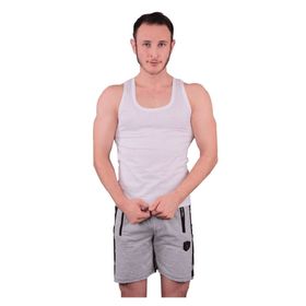 Tutku ELF568T0109CCM Gri Penye Erkek Slip Külot