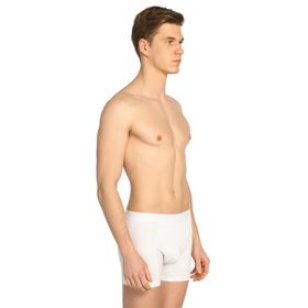 Tutku ELF568T0114CCM10 Beyaz 10 lu Paket likralı Erkek Boxer