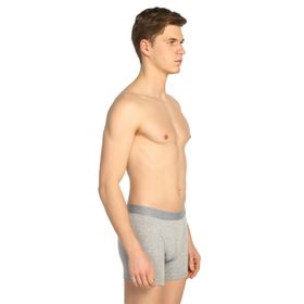 Tutku ELF568T0114CCM10 Gri 10 lu Paket Likralı Erkek Boxer
