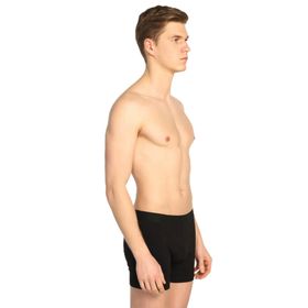 Tutku ELF568T0114CCM2 Siyah 2 li Paket likralı Erkek Boxer