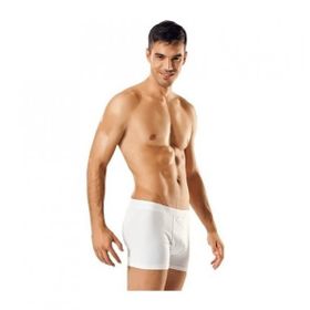Tutku ELF568T0114CCM3 Siyah 3 lü Paket Likralı Erkek Boxer