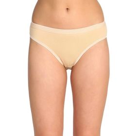 Tutku ELF568T0635CCM3 Pembe 3 lü Paket Bikini Kadın Külot