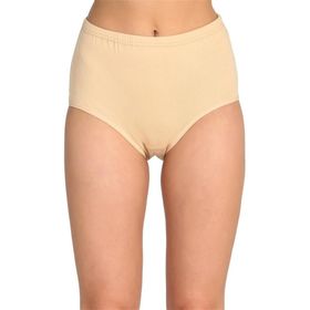 Tutku ELF568T0922CCM9 Beyaz 9 lu Paket Ribana Bato Kadın Külot