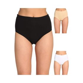 Tutku ELF568T0922CCM9 Gri 9 Lu Paket Ribana Bato Kadın Külot
