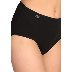 Tutku ELF568T0924CCM10 Siyah 10'lu Paket Likralı Bato Kadın Külot