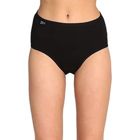 Tutku ELF568T0924CCM12 Siyah 12 li Paket Likralı Bato Kadın Külot