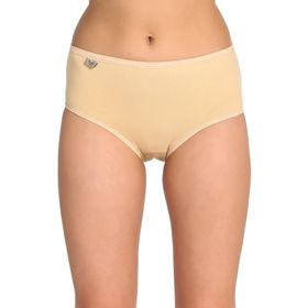 Tutku ELF568T0924CCM9 Ten 9 lu Paket Likralı Bato Kadın Külot