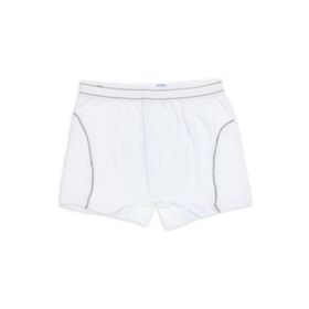 Tutku ELF568TUT01336 Beyaz 6 lı Paket Likralı Erkek Çocuk Boxer
