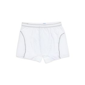 Tutku ELF568TUT01336 Beyaz 6 lı Paket Likralı Erkek Çocuk Boxer