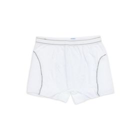 Tutku ELF568TUT01336 Beyaz 6 lı Paket Likralı Erkek Çocuk Boxer