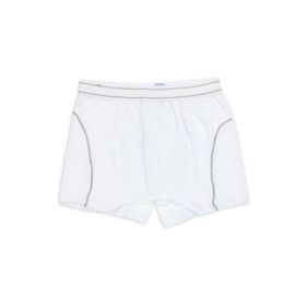 Tutku ELF568TUT01336 Beyaz 6 lı Paket Likralı Erkek Çocuk Boxer