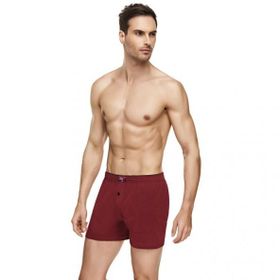 Tutku Elit 1101 3'lü Siyah Penye Havlu Bel Erkek Boxer