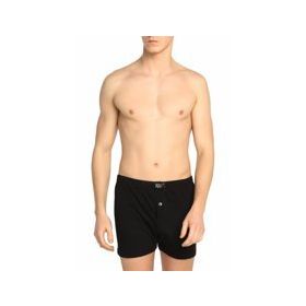 Tutku Elit 1101 3'lü Siyah Penye Havlu Bel Erkek Boxer