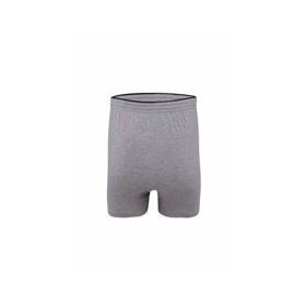 Tutku Elit 1101 3'lü Siyah Penye Havlu Bel Erkek Boxer