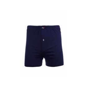 Tutku Elit 1101 3'lü Siyah Penye Havlu Bel Erkek Boxer