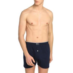 Tutku Elit 1101 3'lü Siyah Penye Havlu Bel Erkek Boxer