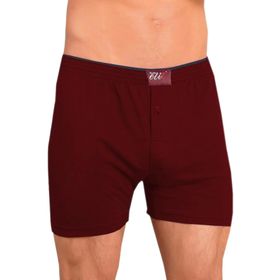 Tutku Elit 1101 3'lü Siyah Penye Havlu Bel Erkek Boxer