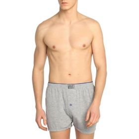 Tutku Elit 1101 Havlu Bel Penye 9 Adet Gri Erkek Boxer