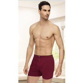 Tutku Elit 1101 Havlu Bel Penye Gri Erkek Boxer