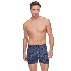 Tutku Elit 1102 Erkek Havlu Bel Desenli Boxer