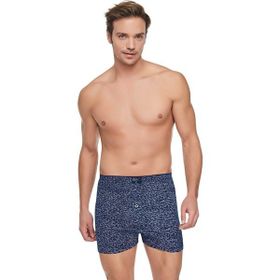 Tutku Elit 1102 Erkek Havlu Bel Desenli Boxer