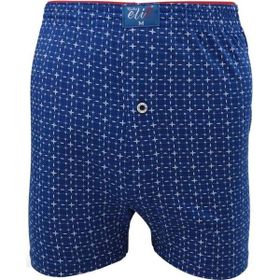Tutku Elit 1102 Erkek Havlu Bel Desenli Boxer