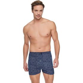 Tutku Elit 1102 Erkek Havlu Bel Desenli Boxer