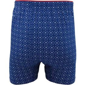 Tutku Elit 1102 Erkek Havlu Bel Desenli Boxer