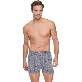 Tutku Elit 1102 Erkek Havlu Bel Desenli Boxer
