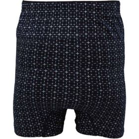 Tutku Elit 1102 Erkek Havlu Bel Desenli Boxer