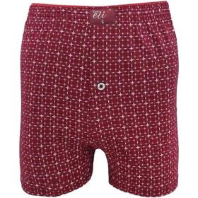 Tutku Elit 1102 Erkek Havlu Bel Desenli Boxer
