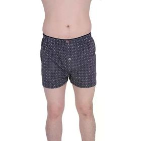 Tutku Elit 1102 Havlu Bel Desenli 6 Adet Karışık Renk Erkek Boxer