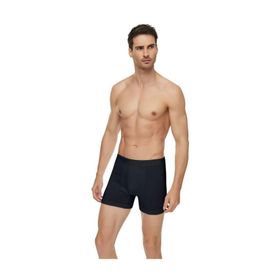 Tutku Elit 1251 3'lü Modal Siyah Elastan Erkek Boxer