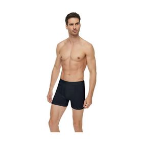 Tutku Elit 1251 3'lü Modal Siyah Elastan Erkek Boxer