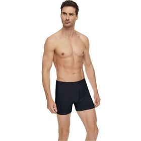Tutku Elit 1251 Siyah Modal Elastan Erkek Boxer