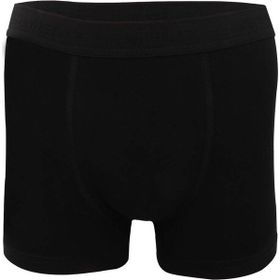 Tutku Elit 1251 Siyah Modal Elastan Erkek Boxer