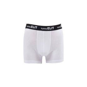 Tutku Elit 1252 Modal Elastan Spor 6 Adet Mavi Erkek Boxer