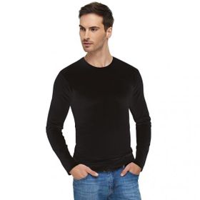 Tutku Elit 1302 Erkek Bisiklet Yaka Uzun Kollu Body