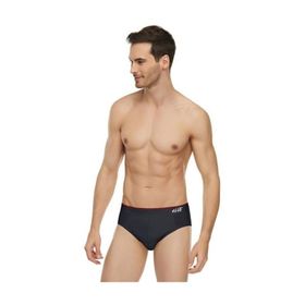 Tutku Elit 1351 Elestan İnce Bel Kemerli Beyaz Erkek Slip