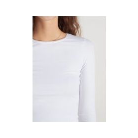 Tutku Elit 2203 2'li Body Uzun Kol Sıfır Yaka Kadın T-shirt