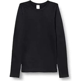Tutku Elit 2706 Siyah Üst Kadın Termal İçlik