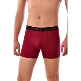 Tutku Elit Modal Elastan Spor 6'lı Beyaz Erkek Boxer